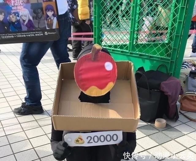 小姐姐|面对漫展上这些头脑风暴后的cosplay,我只想说“鹅鹅鹅”!