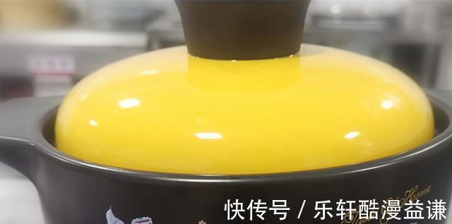 砂锅|广东人特色生滚粥,煲了20几年的做法,嫩滑鲜美,连锅底都不剩