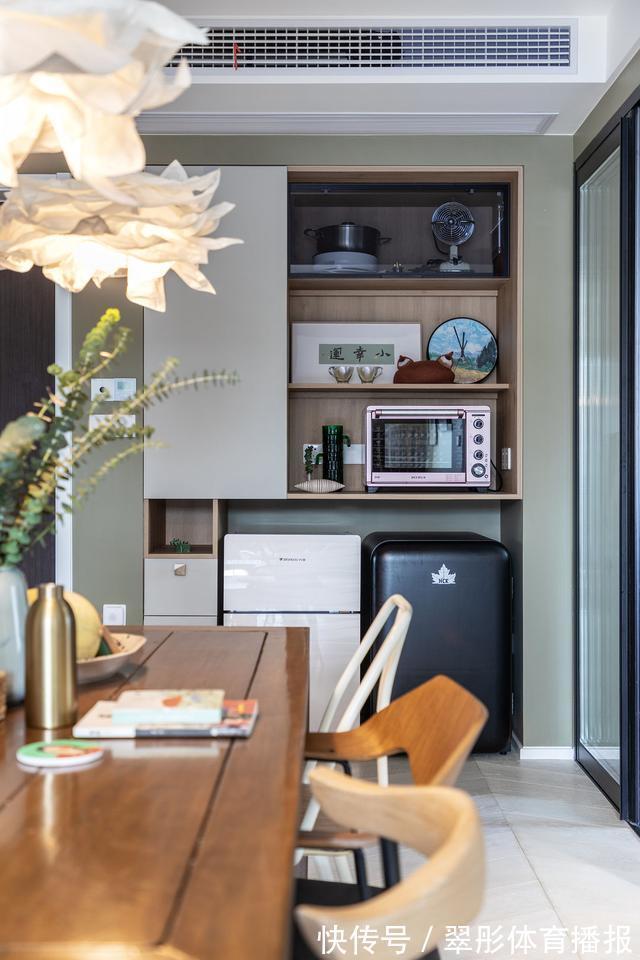 女主人|难怪越来越多人去掉客厅,看完这位女屋主的家才明白,太实用了
