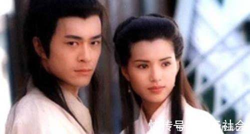 杨康@神雕中杨过的结局成谜,倚天中黄衫女不慎泄露,他实现了逆天改命!