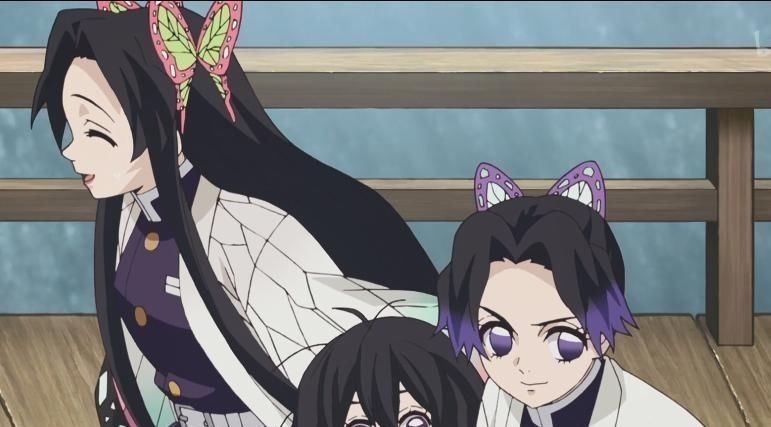 伊之助|鬼灭之刃一句想看金鱼吗,让人泪流不止,小忍我想你了