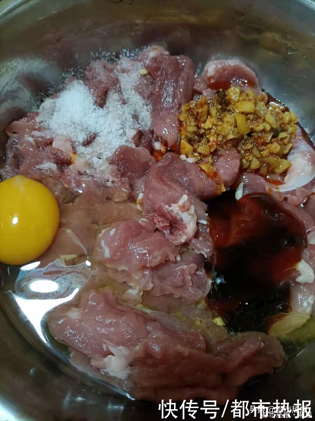  秘诀|暖和又下饭 水煮滑肉嫩滑不浑汤的秘诀在这里