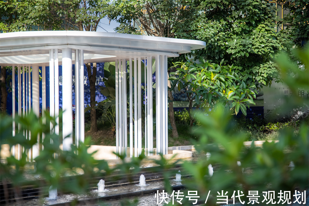 当代景观规划设计作品|颐安·天朗名庭【惠州】| 规划