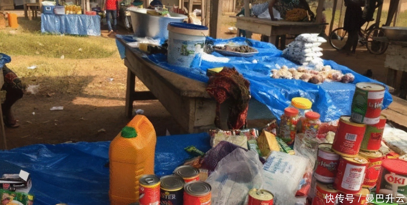 “不值钱”的中国货,在非洲却成了天价美食?当地富豪爱不释手