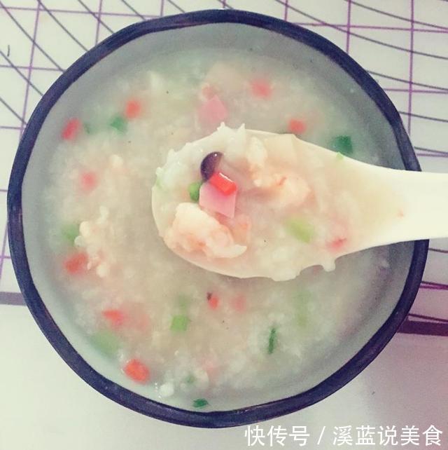小把|送你四种很养人的营养粥，三天不吃馋的慌，每次两大碗喝不够！