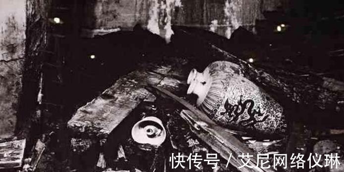 考古界|打着了解中国文化的幌子,郭沫若执意挖掘定陵,却造成最大悲剧