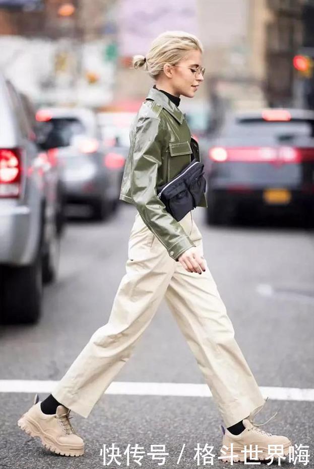 穿衣|气质优雅的女人,穿衣打扮有这3个特征,有钱也装不出来