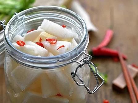 千金不换的腌菜秘方，巧媳妇快学起来！