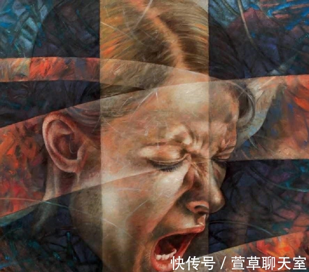 艺术家#用人体艺术去塑造灵魂——令人着迷的亚瑟·布拉金斯基的绘画艺术