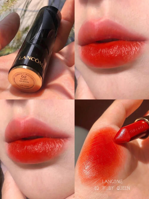 火遍冬天的大牌色号,TF显气场,纪梵希高级,香奈儿优雅洋气