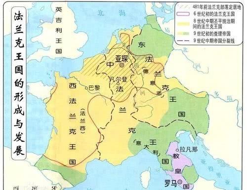 路易十四|法国到底有多少个叫路易的国王?有一个只当了20分钟国王就下台了