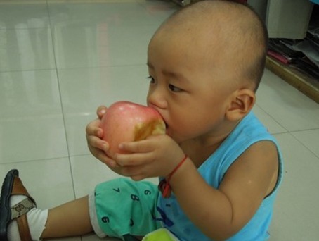 苹果|吃一次胜过6斤苹果！体质差的娃若坚持吃，脾胃好，生病少