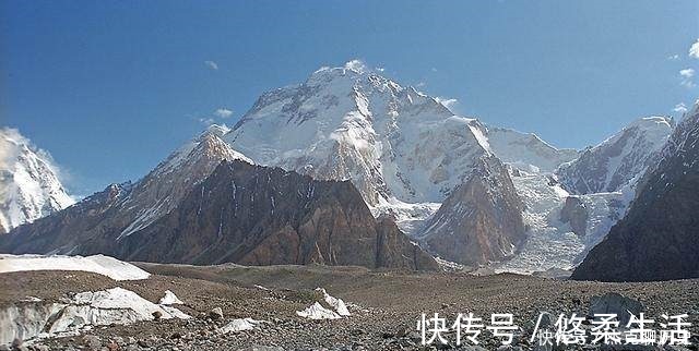 喀喇|14座8000米高峰，仅一座完全位于中国，尼泊尔独享3座，景色壮丽