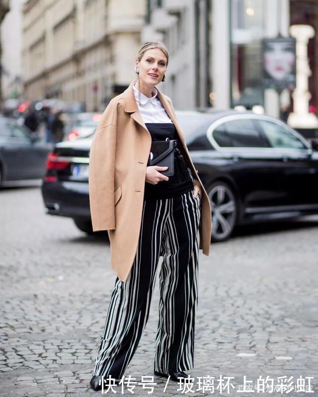 不论是入秋大衣还是过冬羽绒服,这3种颜色尽量少选!又土又显老