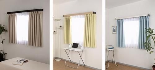 罗马杆|家里挂窗帘不要用罗马杆了,越来越多人这样设计,真是聪明极了