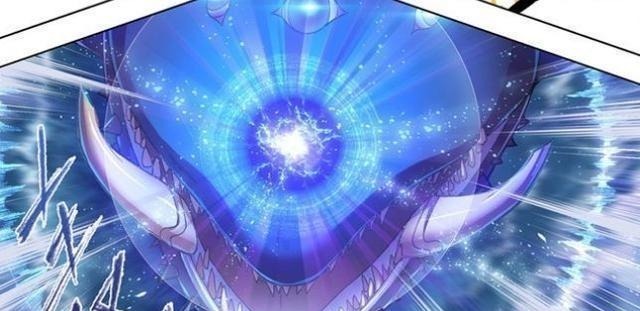 银龙王|斗罗大陆魂兽排行榜,深海魔鲸没能排进前三,第一位实力非常恐怖