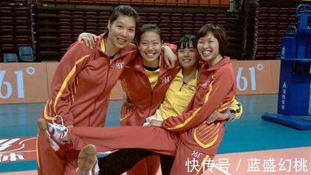 吴秀兰|女排副攻徐云丽母亲''洋飘''7年还债,退役后成为郎平得力助手!