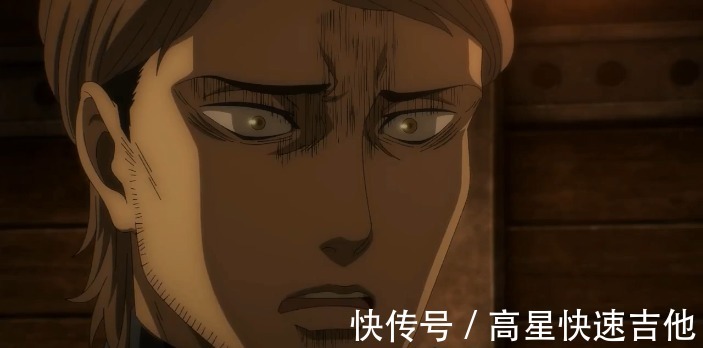 巨人|进击的巨人第8话,莎夏战死,到底是该怪贾碧,还是艾伦