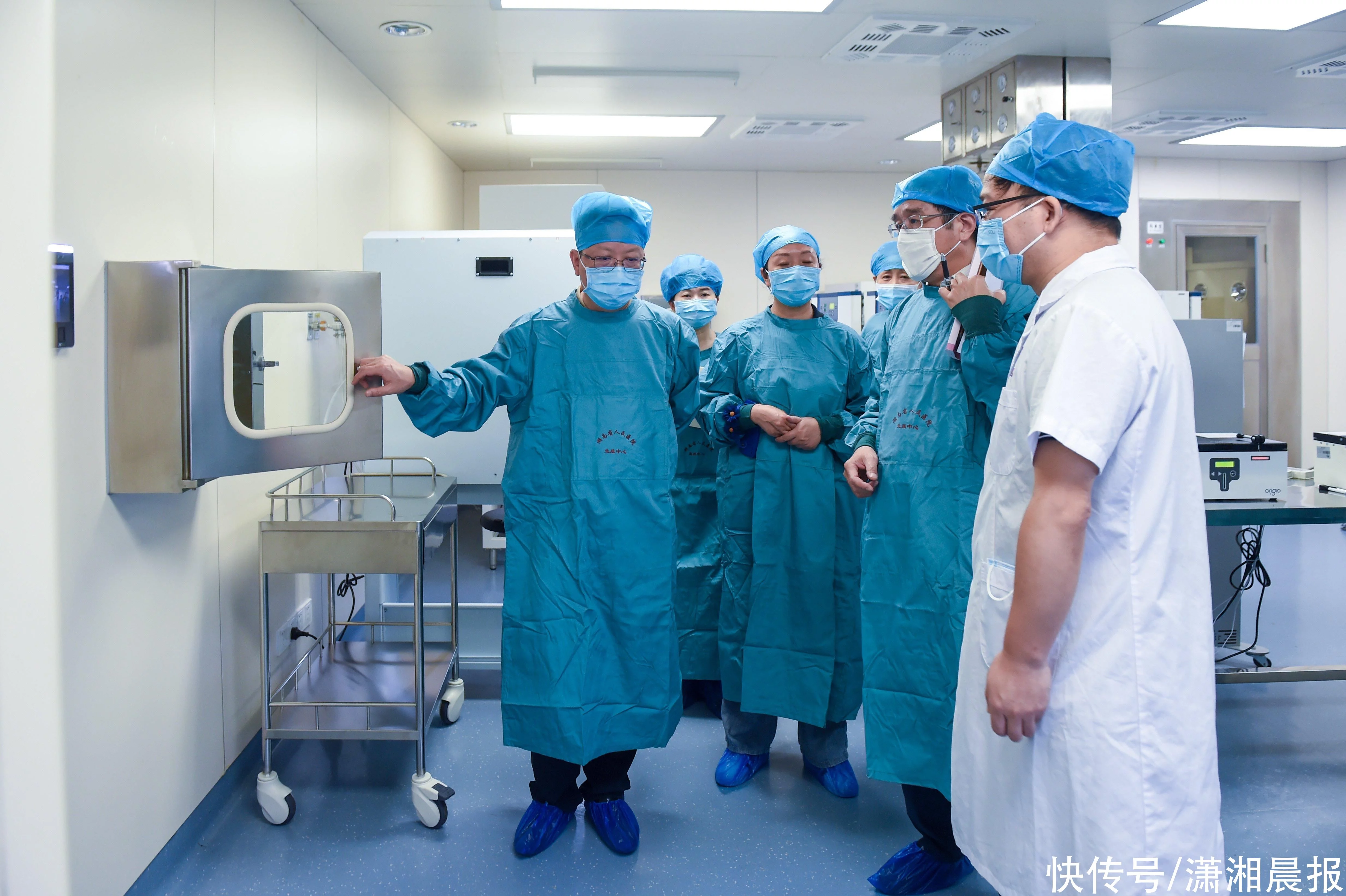 哪家成都供卵医院好（湖南省人民医院可开展一代、二代试管婴儿项目）