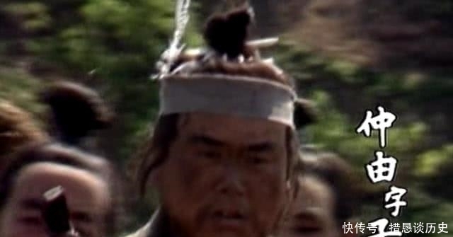 以理服人:孔子收服子路的背后有怎样“细思极恐”的故事?