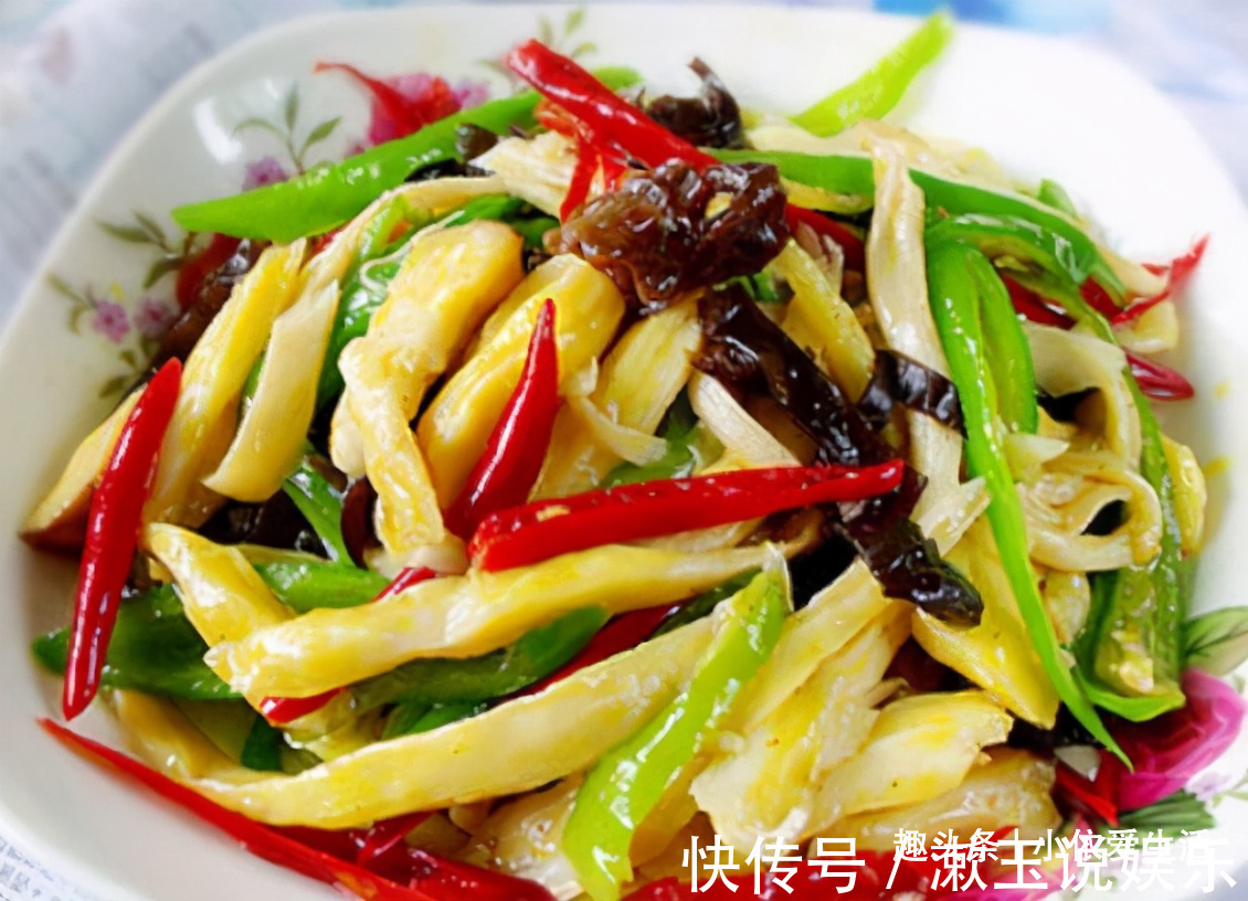 美味|春节过后给家人做几道地道的家常菜,美味简单下饭,香到流口水
