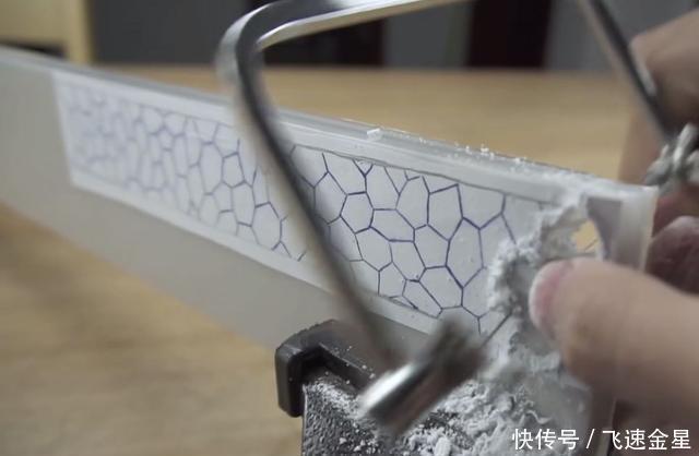 魔刀|刺客伍六七中的魔刀千刃,竟然是这样做出来的!