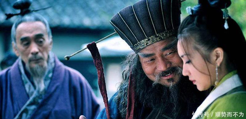 尼姑|她位例四大美女之首, 却被人当做礼物送来送去, 最后出家做了尼姑!