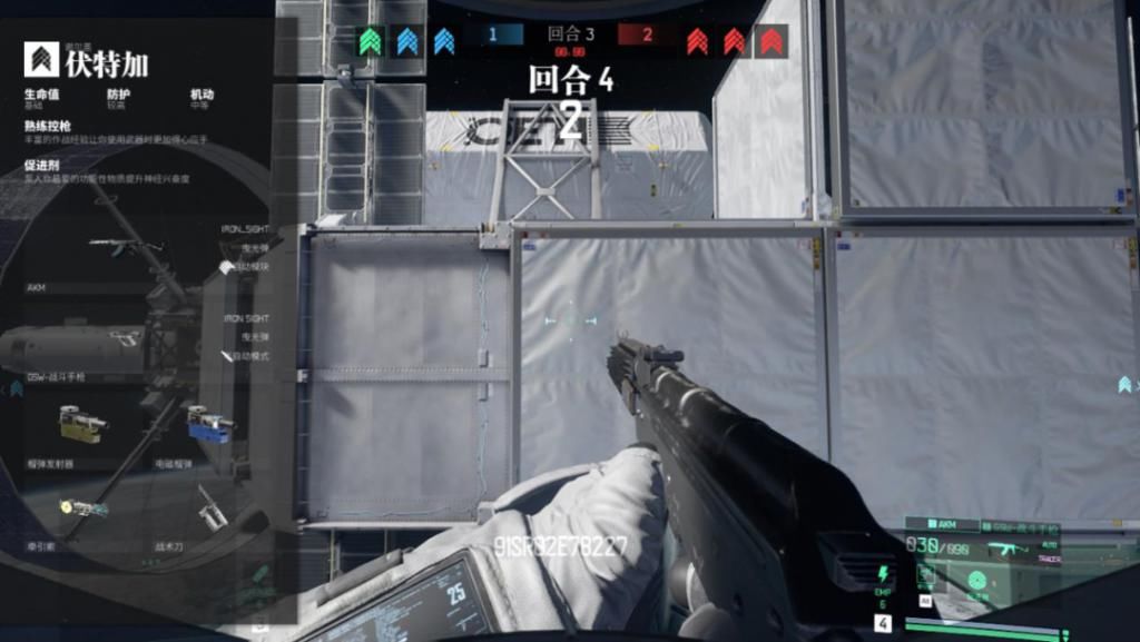 FPS|我们在国产太空FPS《边境》演起了章北海,还和制作方聊了聊