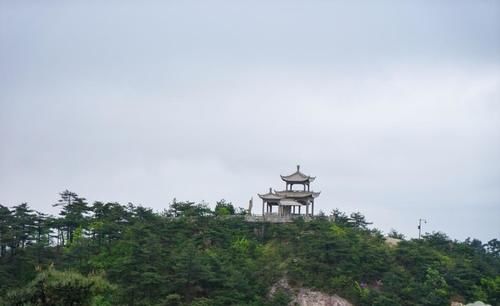 安徽的简称来自一座山，不是黄山和九华山，而是这座山