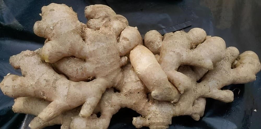 才知道这种生姜不能买,菜贩子从来不吃,为了家人健康,不妨看看
