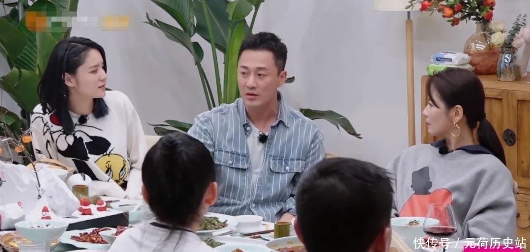 桌菜|点一桌菜就吃几口,明星们录真人秀浪费食物一个比一个过分