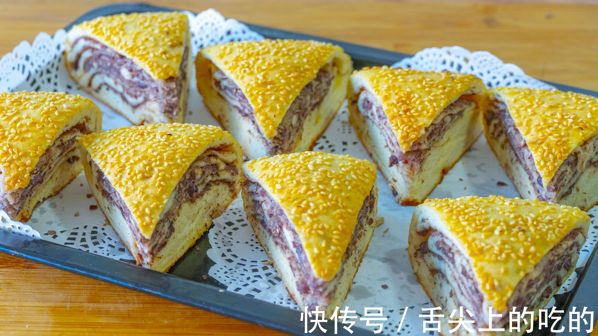 米皮|早餐别再买着吃了，推荐7款好吃做法，外酥里软，比外面卖的好吃