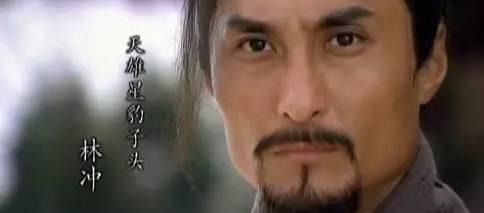  老虎|林冲与武松的差距，就像豹子与老虎，不是一个体量和等级的武将！