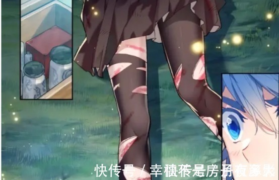 憨憨|斗罗大陆霍雨浩不愧是“情种”,替王秋儿包扎伤口都能流鼻血!