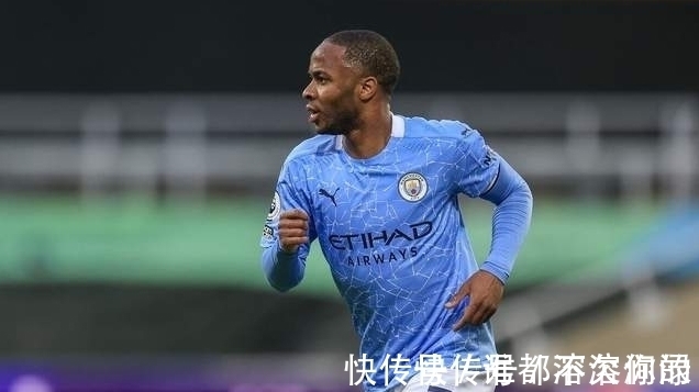 斯特林|曼城4-1挖出最水标王！转会费1.2亿，实际水平5000万，不如斯特林