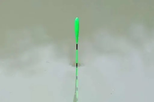 双钩半水调漂技巧全解析,熟练掌握,钓起鱼来轻松不少!