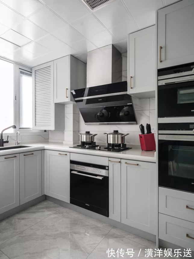 风格|等有钱了，我也想装修简美轻奢风格，高级又耐看，越住越喜欢