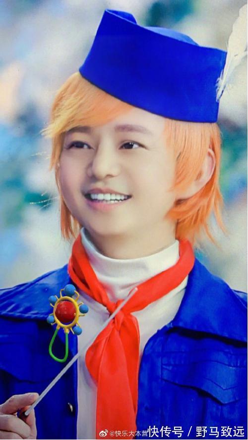 《快本》五位主持人用宝宝滤镜,何炅成熟,吴昕漂亮,海涛最可爱