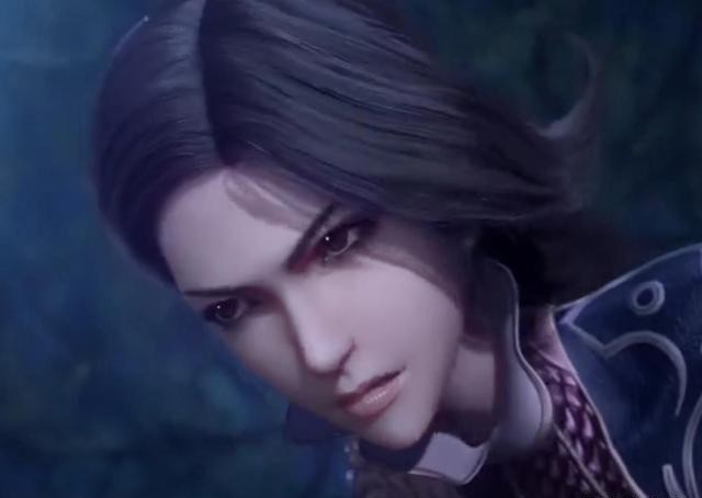 沧海横流|秦时明月之沧海横流:田言的武功套路