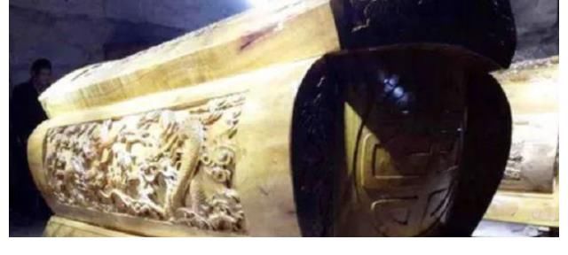 杨氏|贵州挖水库无意发现古墓，墓中棺材钉子竟是纯金的，墓主到底是谁