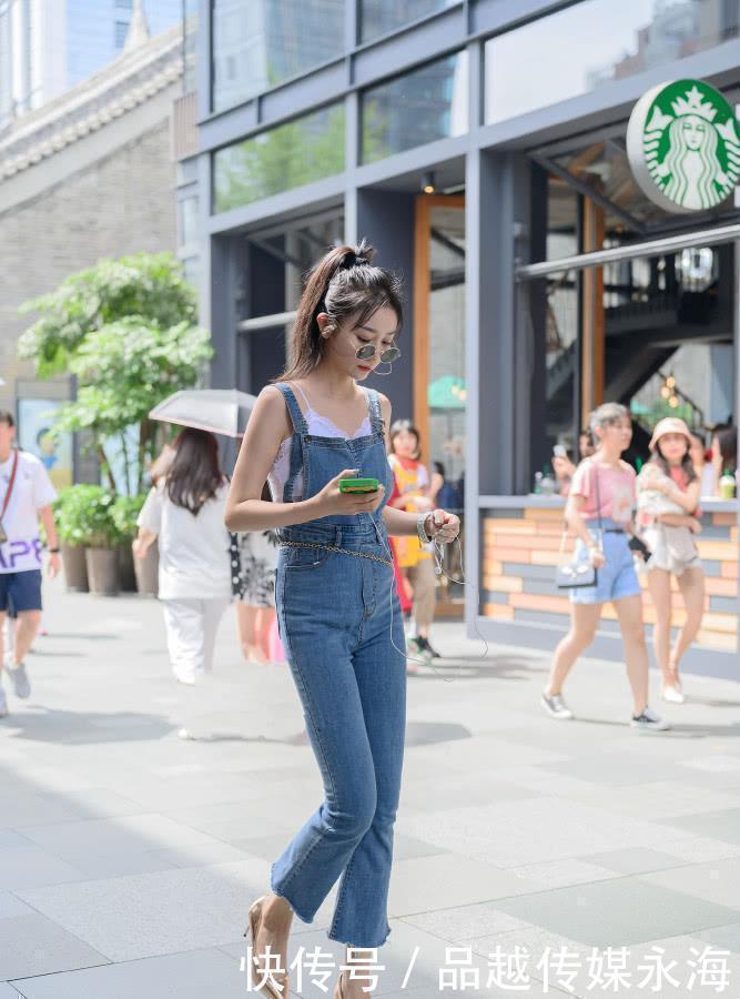 女神|做优雅独特的女神超时髦街头穿搭你也值得拥有