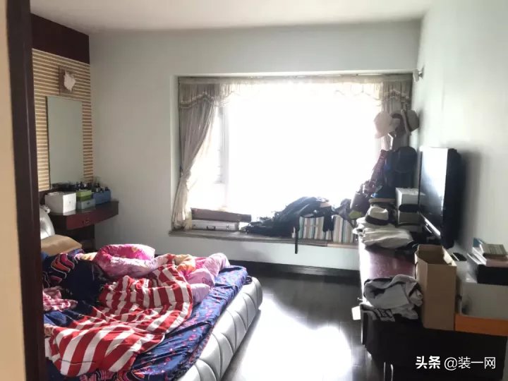 现代简约风|现代简约风装修案例，旧房焕新颜，老破小华丽变身