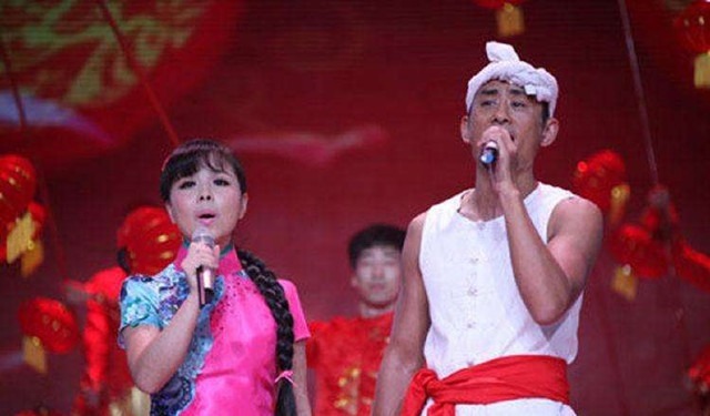 从“草根歌手”到郭兰英爱徒，从当红明星到万人唾骂，阿宝怎么了