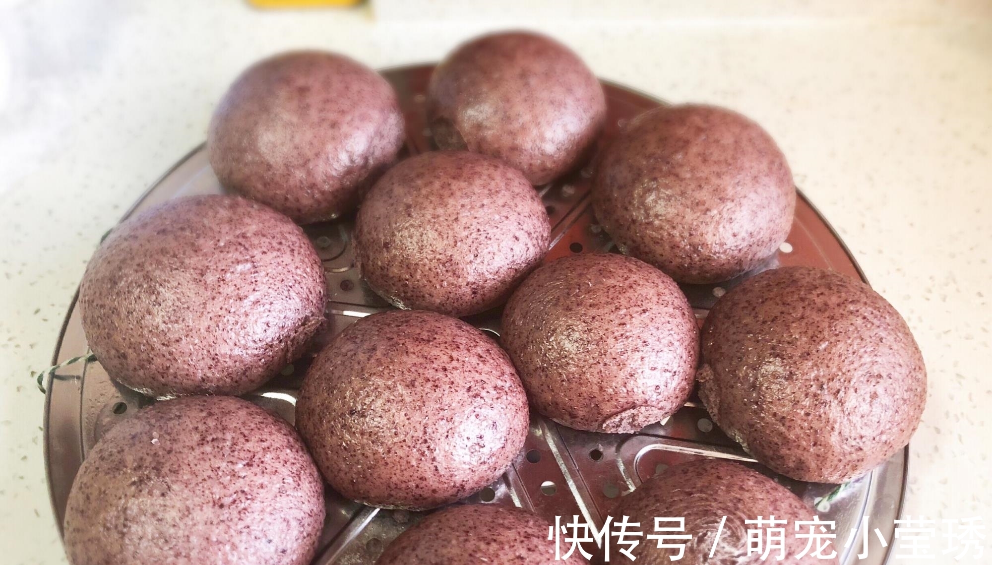 明目活血|秋季,这高钾食材要多吃,除秋乏补黑发,还明目活血,蒸一蒸好香