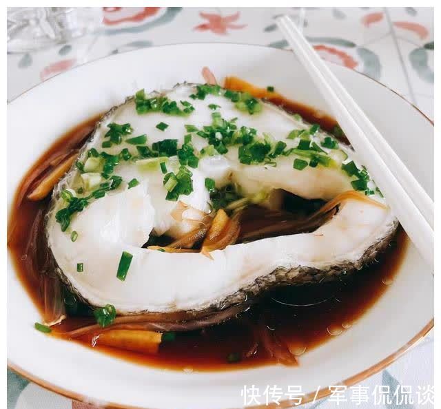鱼肉|它是“餐桌上的营养贵族”,100元一斤有点贵,但特别适合孩子