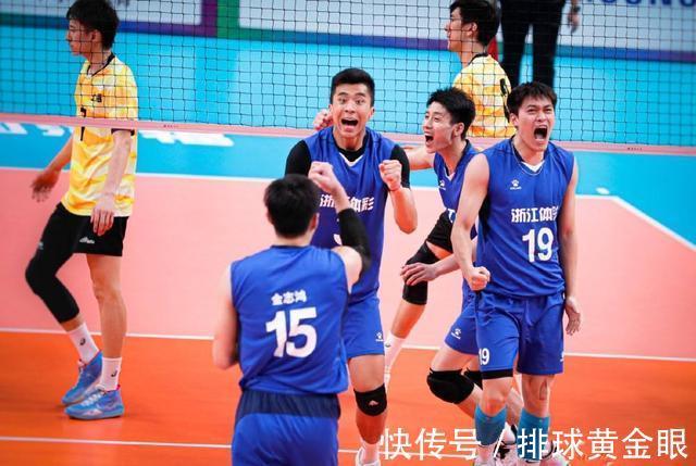 北京男排|上海男排双外援到位!维特里喊出夺冠目标,浙江北京是主要对手
