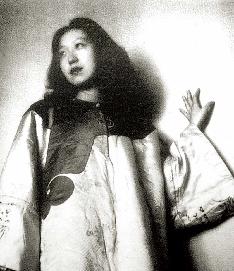 小孩|张爱玲为何不肯生下孩子事后19年她给出原因小孩一定会对我坏