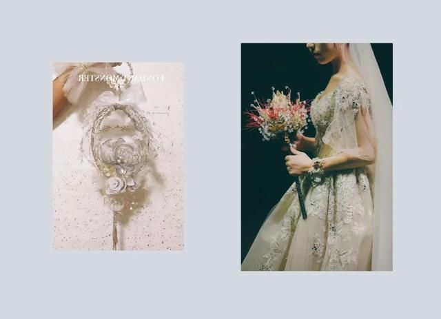 婚礼捧花的备婚攻略,不同气质的捧花集合