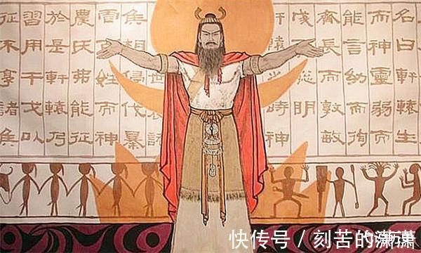 豢龙氏@《山海经》中唯一吃过龙肉的人,若你是这些姓氏,或许是其后人