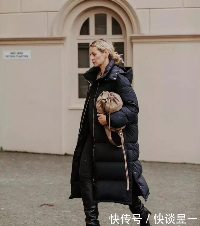 今年羽绒服变得好时髦!买这些,好看保暖又能凸显你的品味